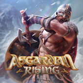 Asgardian Rising hot pick game cover art