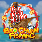 Bao Chuan Fishing arcade game cover art