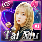 Blockchain Tai Xiu live table game cover art