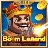 Boom Legend arcade game cover art