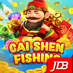 Cai Shen Fishing hot pick game cover art