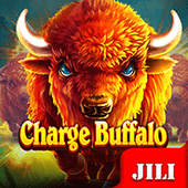 Charge Buffalo hot pick game cover art