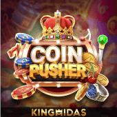 Coin Pusher card game cover art