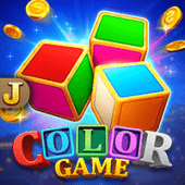 Color Game slot game cover art