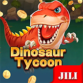 Dinosaur Tycoon arcade game cover art