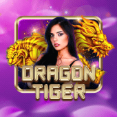 Dragon Tiger live table game cover art