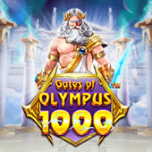 Gates of Olympus 1000 hot pick game cover art