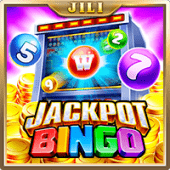 Jackpot Bingo hot pick game cover art