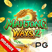 Mahjong Ways 2 hot pick game cover art