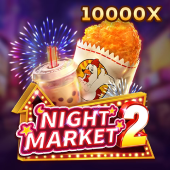 Night Market 2 hot pick game cover art