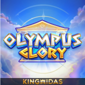 Olympus Glory card game cover art