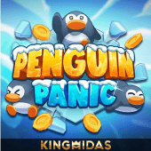 Penguin Panic card game cover art