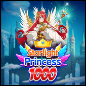 Starlight Princess 1000 hot pick game cover art