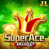 Super Ace Deluxe hot pick game cover art
