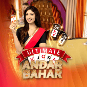 Ultimate Andar Bahar live table game cover art