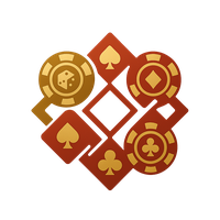 whats a poker face logo